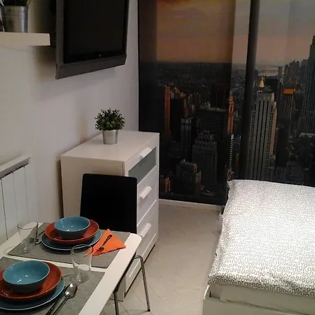 Apartment Rock