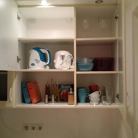 Apartment Rock Budapest