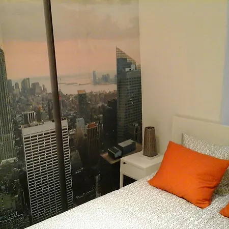 Rock Apartment