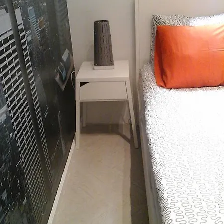 Rock Apartment