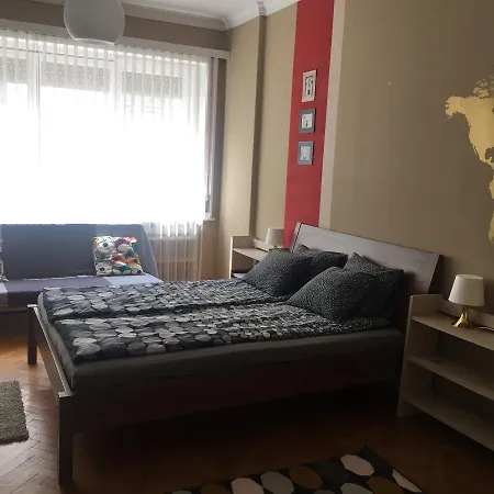 Daire Rock Budapeşte