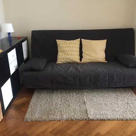 Apartment Rock Budapest
