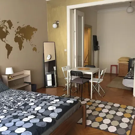 Apartment Rock Budapest