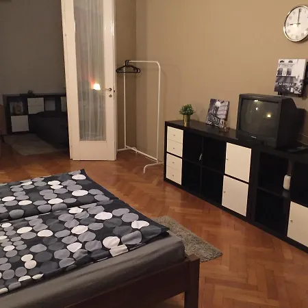 Rock Apartment